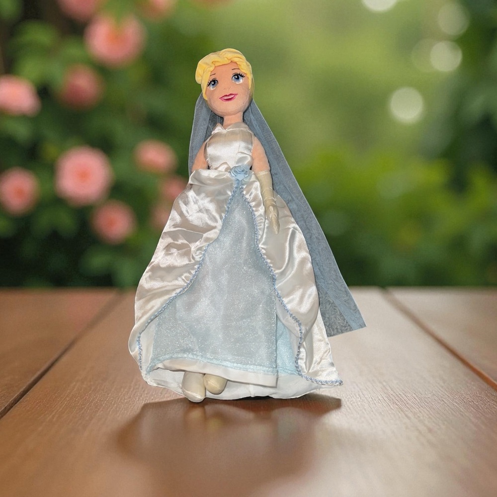 Princess Bride Cinderella Plush